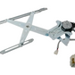 Front Right Side Electric Window Regulator For Mazda BT-50 UN (2006-2011)