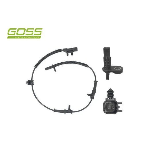 GOSS Rear ABS Wheel Speed Sensor for Jeep Grand Cherokee WK 3.0L Turbo Diesel