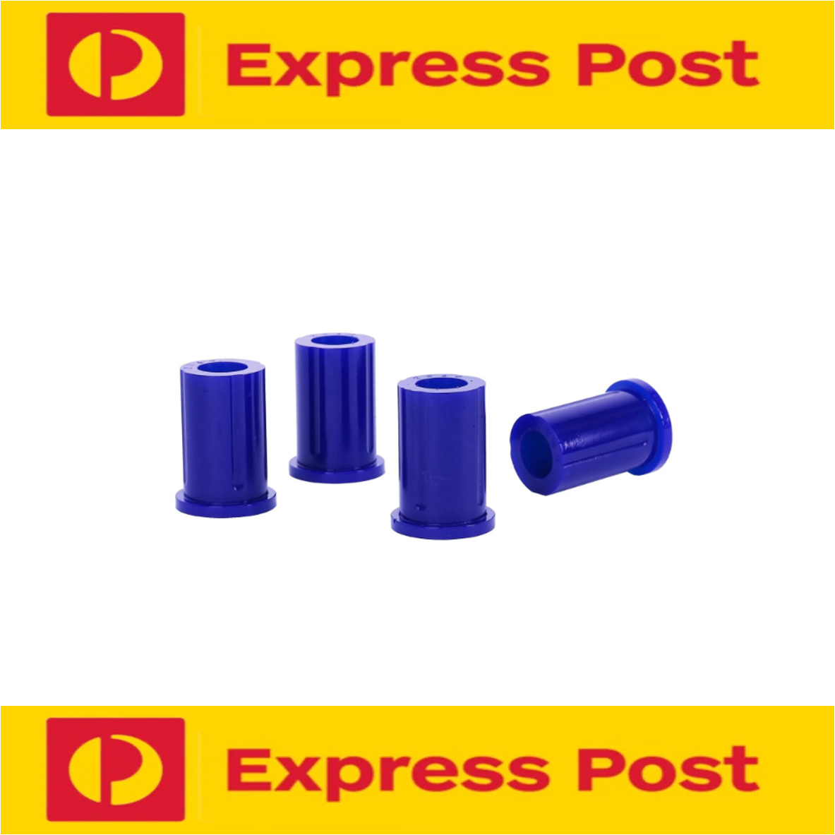 FRONT SPRING SHACKLE UPPER BUSH KIT FOR TOYOTA HILUX RN105 LN106 88-97