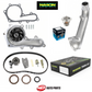 Water Pump Timing Belt Kit for Toyota LandCruiser HZJ81 HZJ80 1HZ 4.2 Diesel