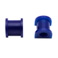 SuperPro 14mm Rear Sway Bar Mount Bush Kit for Holden Crewman One Tonner VY VZ