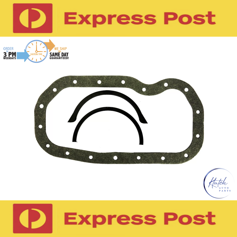 Sump Oil Pan Gasket for Holden Rodeo TF 2.6L 4ZE1 88-98 2.6