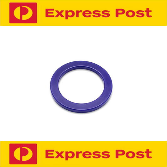 SUPERPRO FRONT COIL SPRING SPACER BUSH KIT FOR TOYOTA LANDCRUISER VDJ76 VDJ78