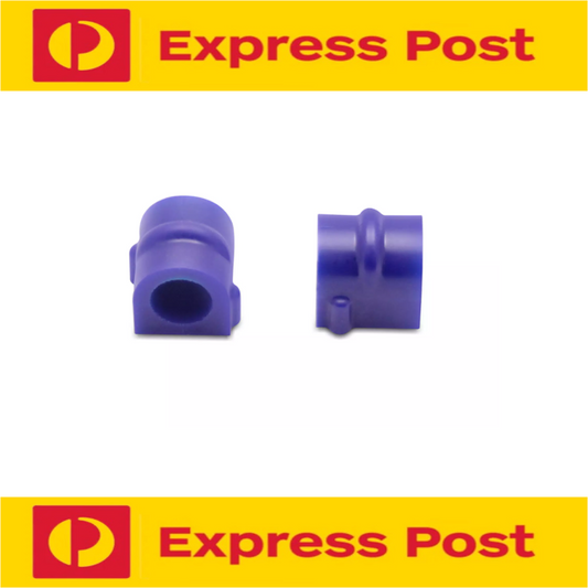 SUPERPRO FRONT SWAY BAR MOUNT BUSH KIT FOR HOLDEN MONARO V2 VZ CV6 CV8 2001-2006