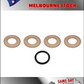 Injector O Ring Seal Washer Gasket Kit for Nissan Navara D22 ZD30 3L 3.0L Diesel