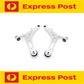 SUPERPRO FRONT ALLOY LOWER CONTROL ARM ASSEMBLY FOR SUBARU GJ GP GK GT WRX 14-21