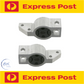 PAIR NEW FRONT LOWER CONTROL ARM REAR BUSHES FOR AUDI A3 S3 8P 2004-2013