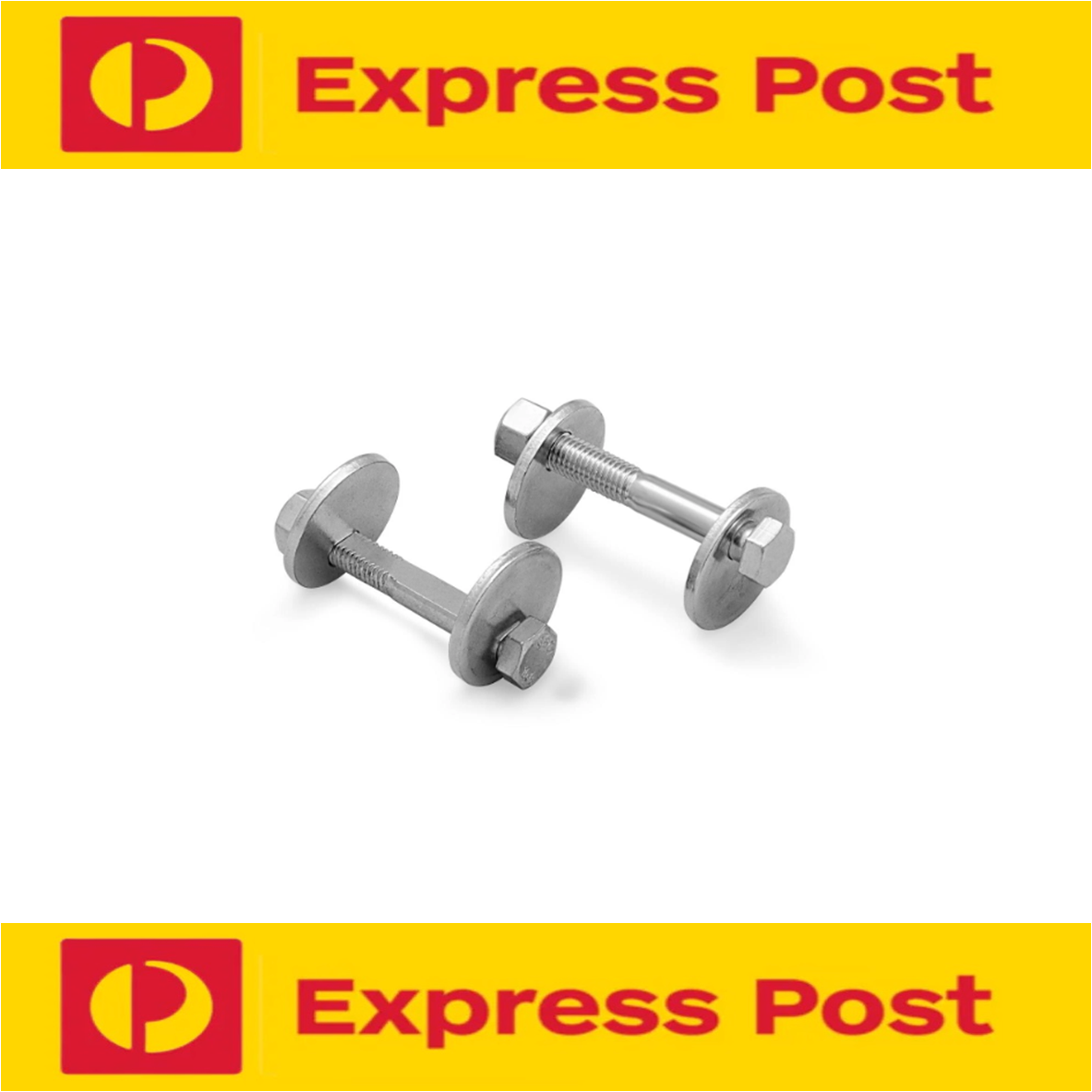 SUPERPRO REAR CONTROL ARM LOWER CAMBER BOLT KIT FOR TOYOTA 86 ZN6 2012-2023