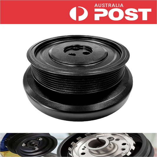 OEM Harmonic Balancer fits Ford Ranger PX & Everest UA P5AT 3.2L TD Turbo Diesel