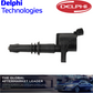 DELPHI Ignition Coil for Ford Falcon BA BF V8 5.4L Barra 220 2002-2008