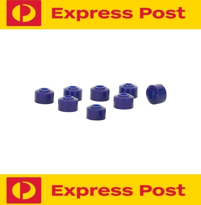 SUPERPRO FRONT SWAY BAR LINK BUSH KIT FOR MITSUBISHI STARION JA JB JD 82-87