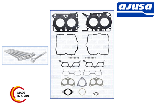 Head Gasket Kit with Bolts for Subaru Impreza GJ GP GT GK 2.0L FB20A FB20C 12-ON