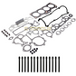 VRS Head Gasket Set/Kit+Head Bolts For MAZDA B2200 2.2L F2 CARB 3/88 - 2/93
