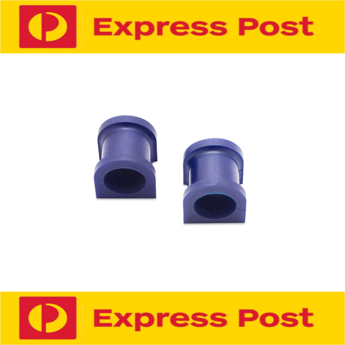 SUPERPRO FRONT SWAY BAR MOUNT BUSH KIT FOR TOYOTA LANDCRUISER VDJ200 UZJ200
