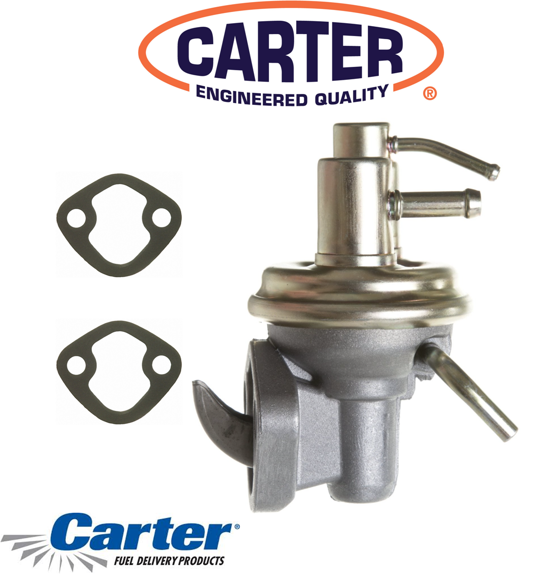 CARTER Mechanical Fuel Pump for Suzuki Sierra G13BA 1.3L CARB SJ413 1984-1999
