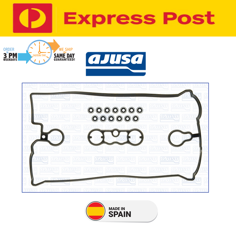 Valve Tappet Rocker Cover Gasket for TOYOTA CELICA ST185R ST185 2.0L 3SGTE 2.0