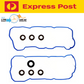 Valve Tappet Rocker Cover Gasket for TOYOTA KLUGER MCU28 3MZFE 3.3L V6 3.3