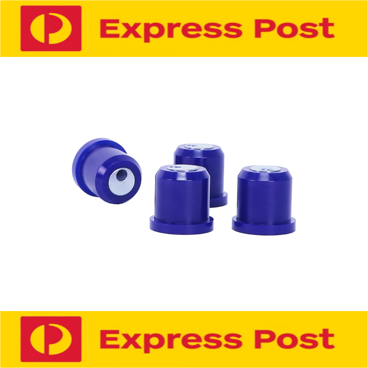 SUPERPRO REAR CONTROL ARM UPPER INNER BUSH KIT FOR MAZDA RX-7 FD SERIES 6 7 8