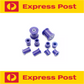 SUPERPRO REAR SHACKLE SPRING BUSH KIT ALL FOR MAZDA BT-50 BT50 UP UR 2011-2020