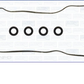 Right Rocker Cover Gasket Set Lexus IS250 GSE20R GSE20 2.5L 4GRFSE 10-13