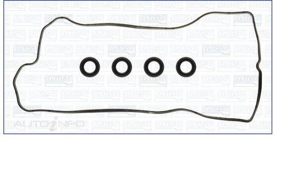 Right Rocker Cover Gasket Set Lexus IS250 GSE20R GSE20 2.5L 4GRFSE 10-13