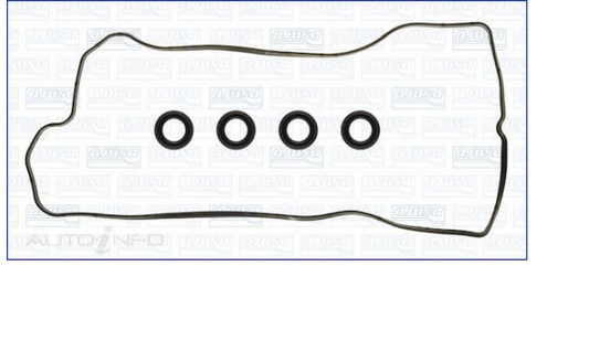 Right Rocker Cover Gasket Set Lexus IS250 GSE20R GSE20 2.5L 4GRFSE 10-13