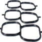 PLENUM CHAMBER GASKET for LEXUS RX350 GSU35R 3.5L 2GRFE V6 DOHC VVT