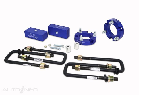 SUPERPRO Suspension Lift Kit for Toyota Hilux KUN26R 3.0L Diesel 1KDFTV 06-15