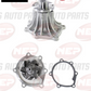 NEP AUSTRALIA WATER PUMP & GASKET TO RODEO COLORADO 4JJ1-TC 4JJ3-TCX D-MAX BT-50