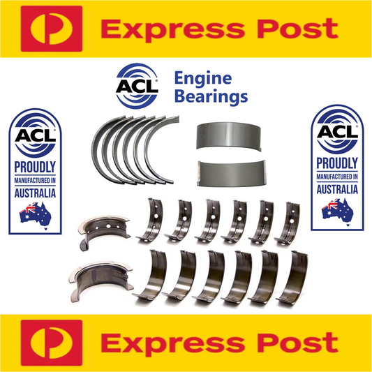 Conrod & Main Bearing Set STD FOR FORD Ranger MAZDA BT-50 BT50 P5AT 3.2L Diesel