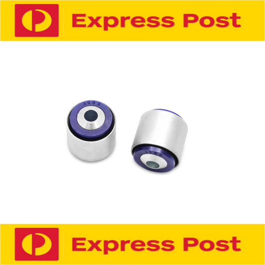 SUPERPRO REAR CONTROL ARM UPPER OUTER BUSH KIT FOR BMW X1 E84 2009-2015 XDRIVE