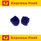 SUPERPRO REAR SWAY BAR MOUNT BUSH KIT FOR VW JETTA MK6 VA TYP 162 163 18MM