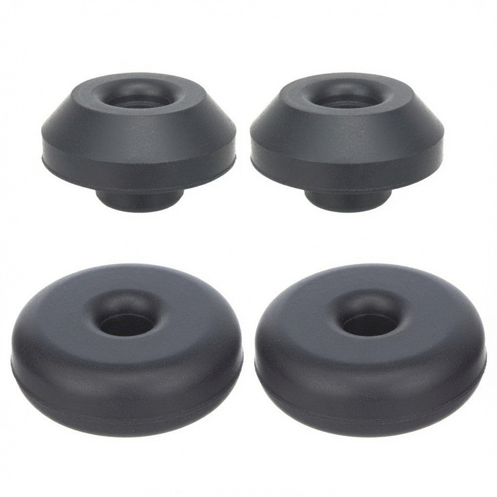 RADIATOR SIDE & BOTTOM SET RUBBER MOUNTS For HOLDEN COMMODORE VT VX VY VZ
