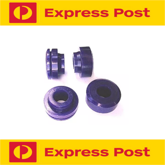SuperPro Radius Arm Bush Kit for LAND ROVER DEFENDER 1998-2007 - Chassis YA, TD5