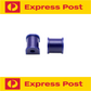 SUPERPRO REAR SWAY BAR MOUNT BUSH KIT FOR HSV CLUBSPORT VE VF 2006-2017