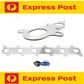 EXHAUST MANIFOLD GASKET FOR FORD FALCON BA BF FG XR6 4.0L INC TURBO 2002-ON