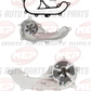 NEP Water Pump for Regius Ace TRH228 TRH226 TRH224 TRH223 TRH221 TRH219 2TR