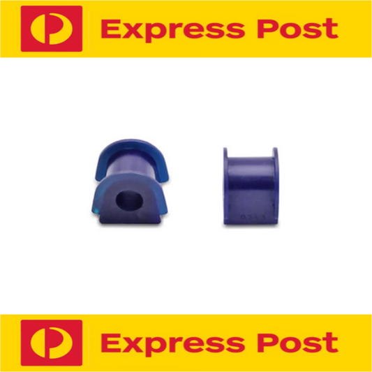 SuperPro Rear Sway Bar Mount Bush for Mitsubishi Pajero NS NT NW NX - 18mm