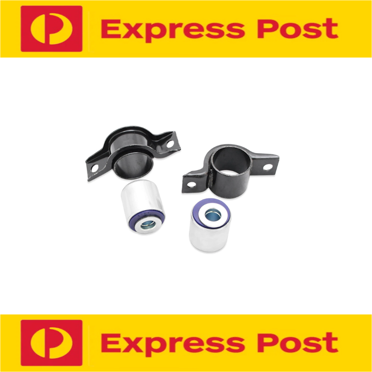 FRONT CONTROL ARM LOWER INNER REAR BUSH KIT FOR FORD FOCUS LR MK1 ST170 98-2005