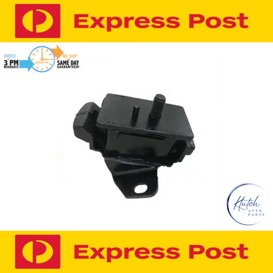 Front LH or RH Engine Mount for Toyota Landcruiser Prado & Hilux 5VZFE 3.4L 3.4