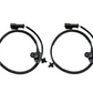 2 x REAR ABS WHEEL SPEED SENSOR for FORD SX SY TERRITORY AWD WSS-290M