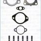 AJUSA TURBO GASKET KIT FOR 1VD-FTV SINGLE TURBO Landcruiser VDJ78 VDJ79 VDJ76