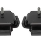 Front LH RH Engine Mounts For TOYOTA Landcruiser HDJ HZJ 78R 79R 1HDFTE Manual