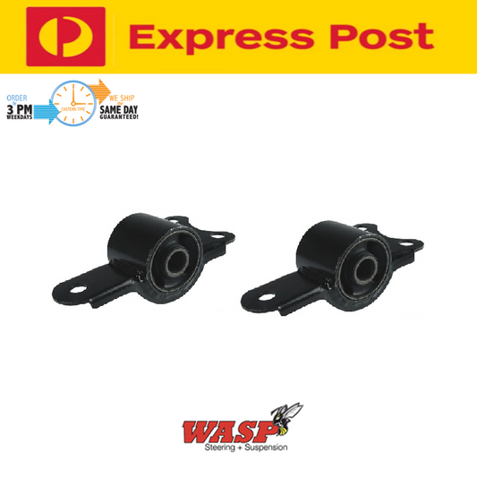 PREMIUM Front Control Arm Lower Inner Rear Bush Kit For Holden Epica EP 07-11