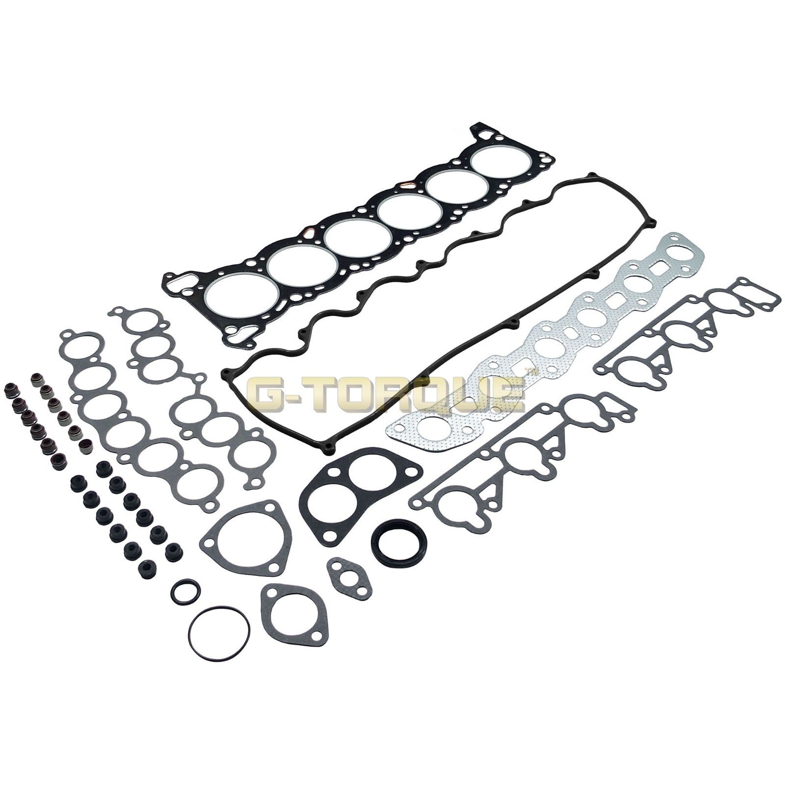 VRS HEAD GASKET SET Kit FOR NISSAN RB30 Skyline HOLDEN Commodore NISSAN Patrol