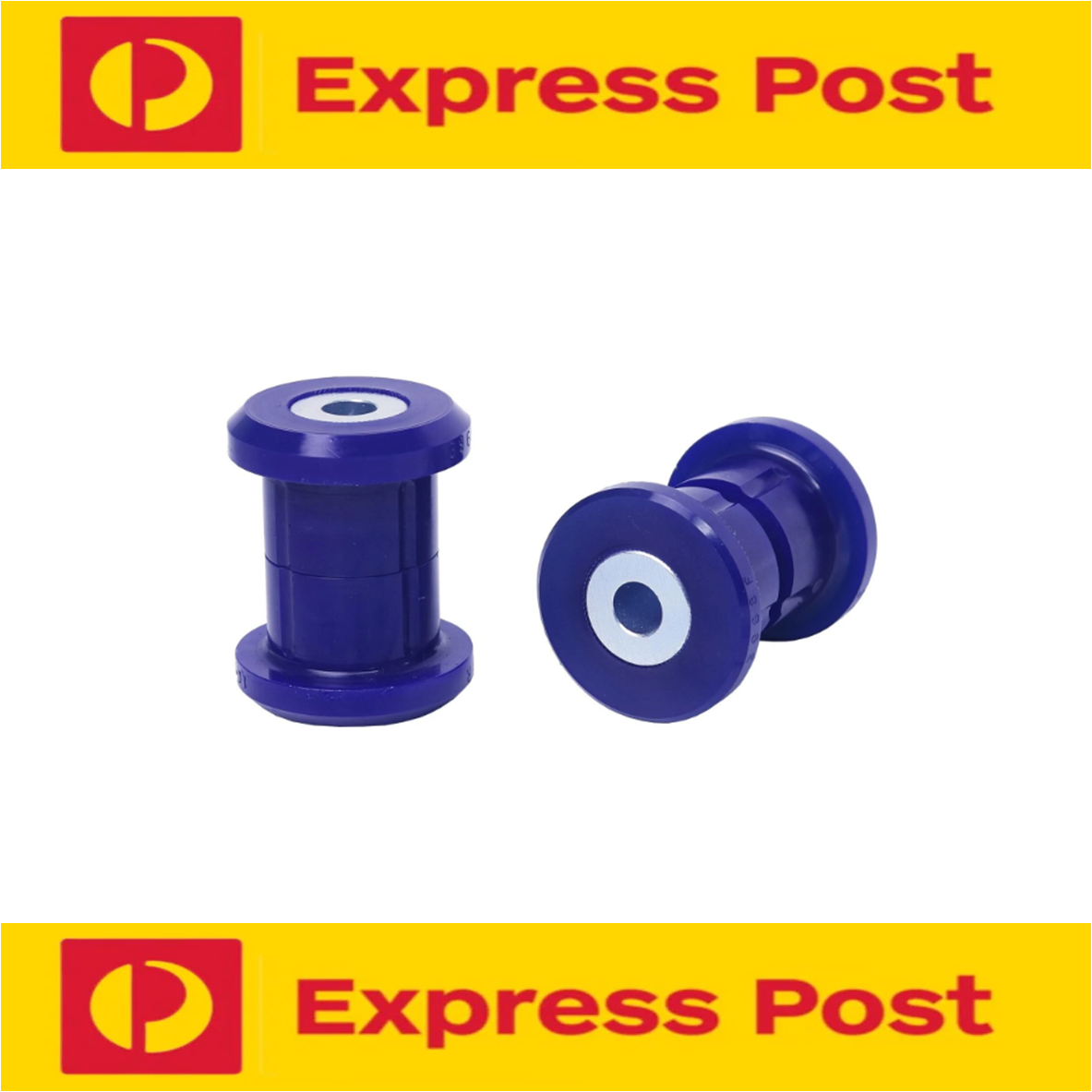 SUPERPRO FRONT CONTROL ARM LOWER FRONT BUSH KIT FOR FIAT QUBO 225 2008-2021