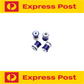 SuperPro Front Control Arm Lower Inner Bush Kit for Ford Everest UA UAII 2015-on