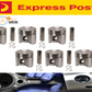 Piston Set for 3.5L Mitsubishi Magna 3.5 6G74 TH TJ TW TL Verada KE KF KH KJ KL 