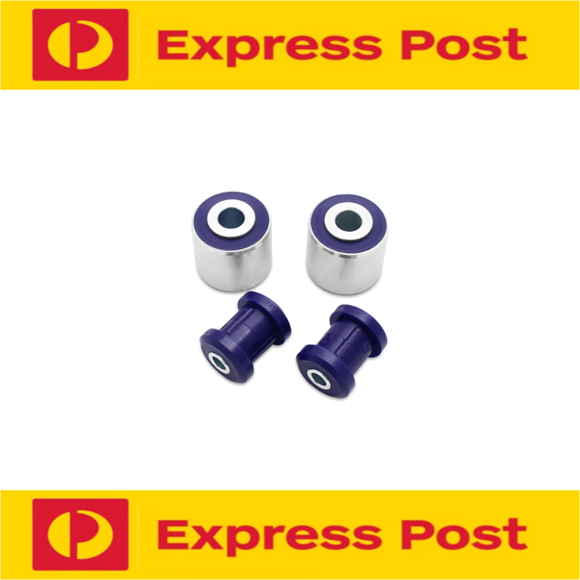 SUPERPRO FRONT ENHANCEMENT SUSPENSION BUSH KIT FOR VOLVO S40 MS 2004-2012