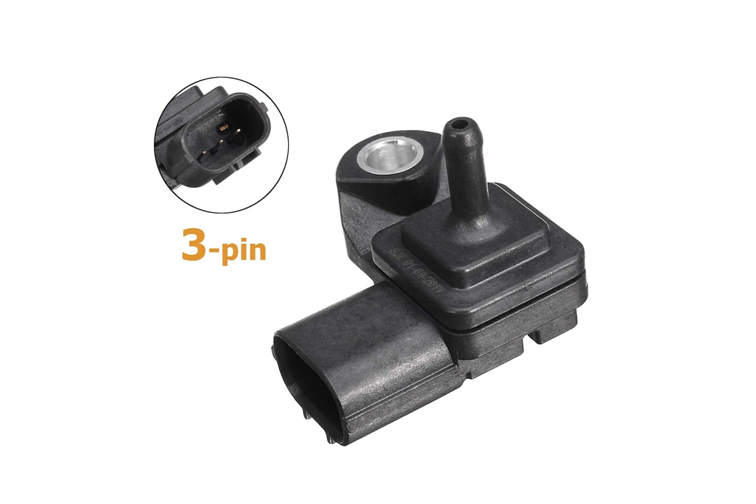 MAP SENSOR FOR MITSUBISHI TRITON ML MN DIESEL 1865A035 4D56T PAJERO 4M41T